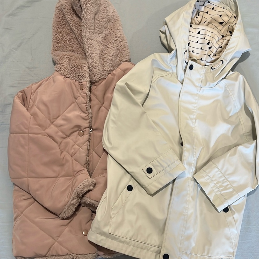 Kids jacket Zara 4-5 years